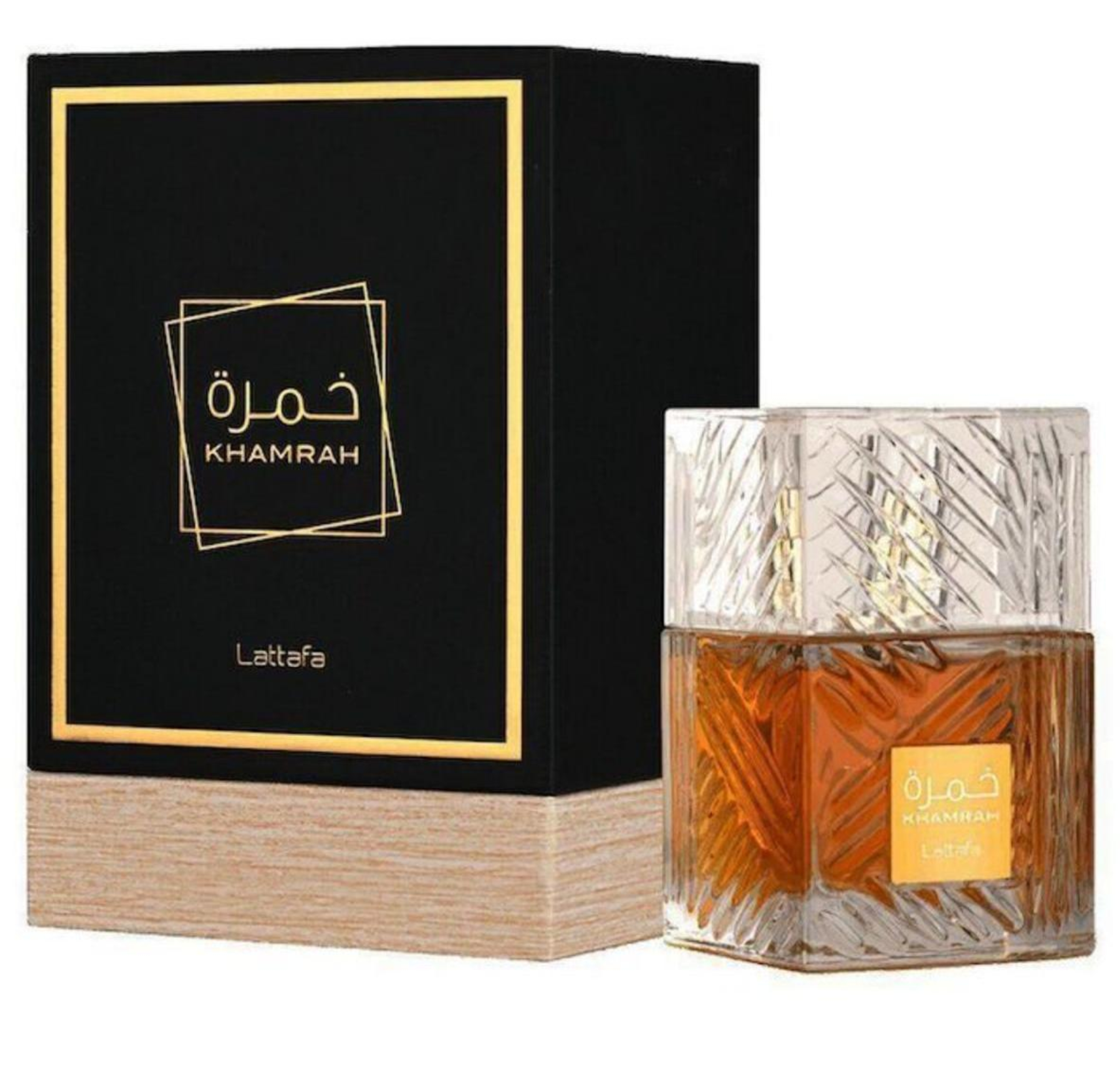 Lattafa Khamrah 100ml